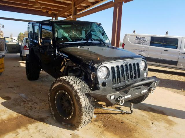 JEEP WRANGLER U 0 1c4bjweg8el261431