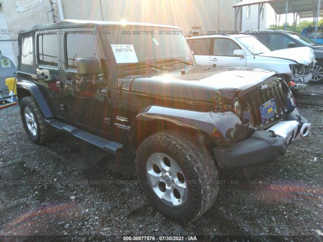 JEEP WRANGLER UNLIMITED 2014 1c4bjweg8el273157