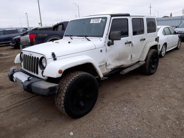 JEEP WRANGLER U 2014 1c4bjweg8el273241