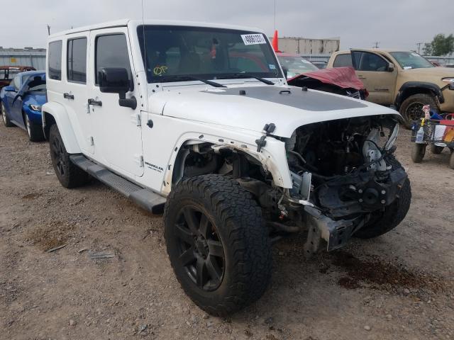 JEEP WRANGLER U 2014 1c4bjweg8el274275