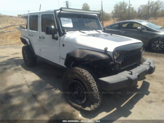 JEEP WRANGLER UNLIMITED 2014 1c4bjweg8el283011