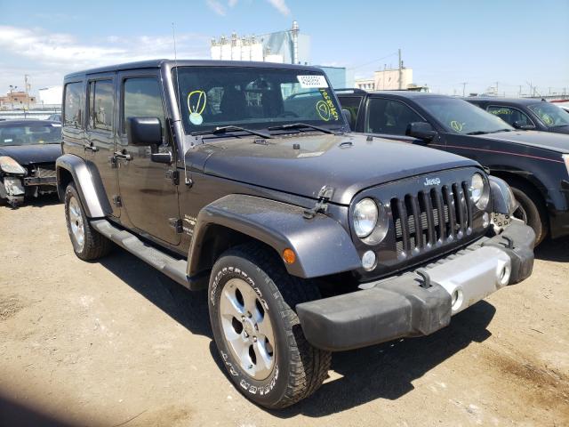 JEEP WRANGLER U 2014 1c4bjweg8el300941