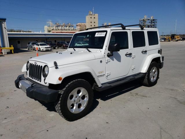 JEEP WRANGLER U 2014 1c4bjweg8el302303