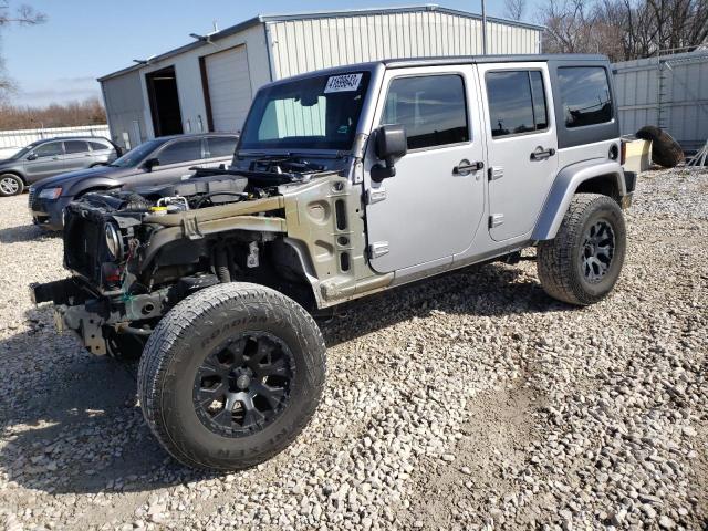 JEEP WRANGLER U 2014 1c4bjweg8el303032