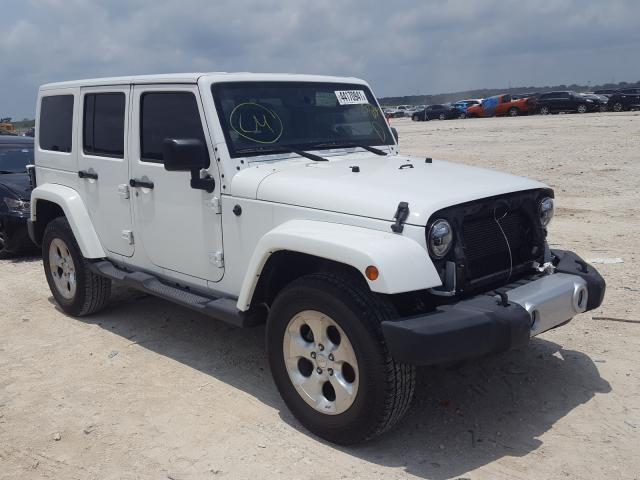 JEEP WRANGLER U 2014 1c4bjweg8el309039