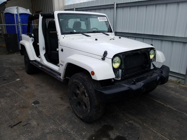 JEEP WRANGLER U 2014 1c4bjweg8el317092