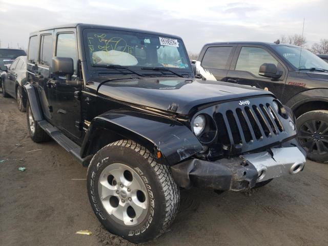 JEEP WRANGLER U 2014 1c4bjweg8el328173