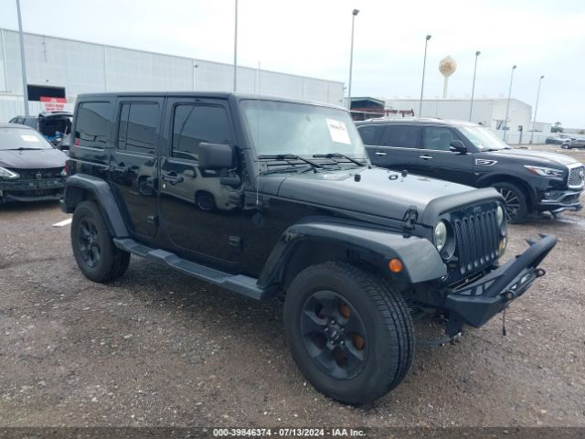 JEEP WRANGLER UNLIMITED 2015 1c4bjweg8fl527886