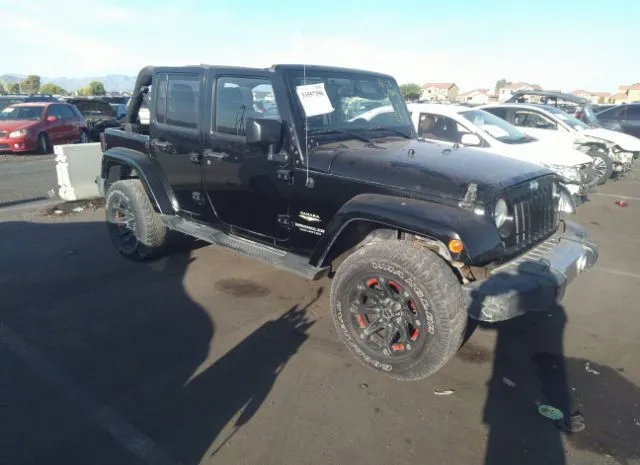 JEEP WRANGLER UNLIMITED 2015 1c4bjweg8fl531145