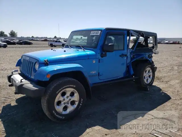 JEEP WRANGLER 2015 1c4bjweg8fl533395