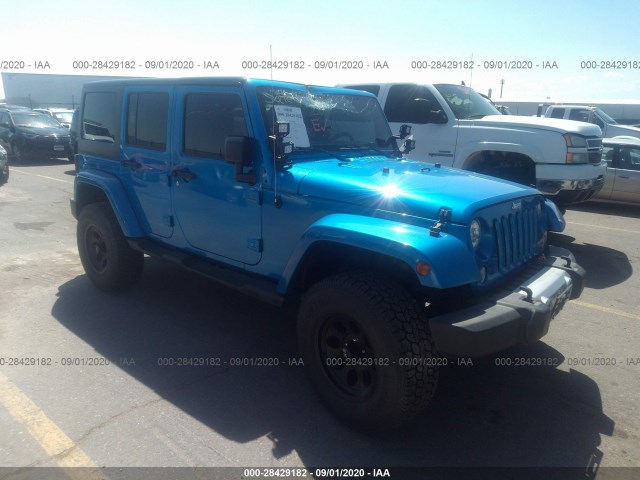 JEEP WRANGLER UNLIMITED 2015 1c4bjweg8fl540217