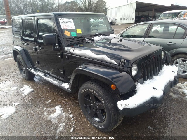 JEEP WRANGLER UNLIMITED 2015 1c4bjweg8fl583455