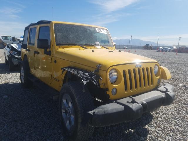 JEEP WRANGLER U 2015 1c4bjweg8fl616583