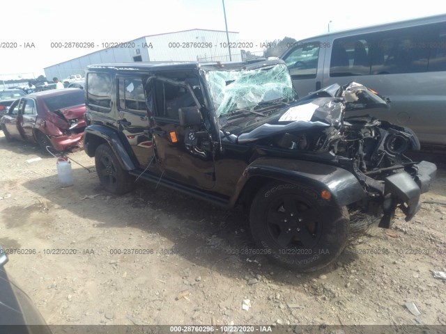 JEEP WRANGLER UNLIMITED 2015 1c4bjweg8fl644464