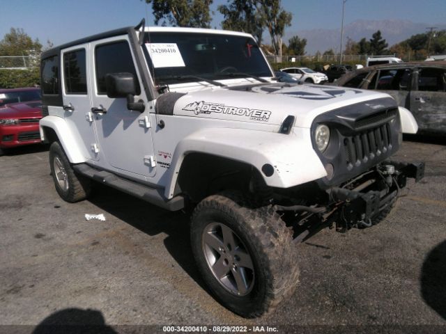 JEEP WRANGLER UNLIMITED 2015 1c4bjweg8fl690487