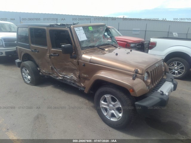 JEEP WRANGLER UNLIMITED 2015 1c4bjweg8fl693437