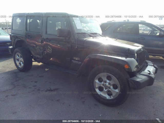 JEEP WRANGLER UNLIMITED 2015 1c4bjweg8fl704503