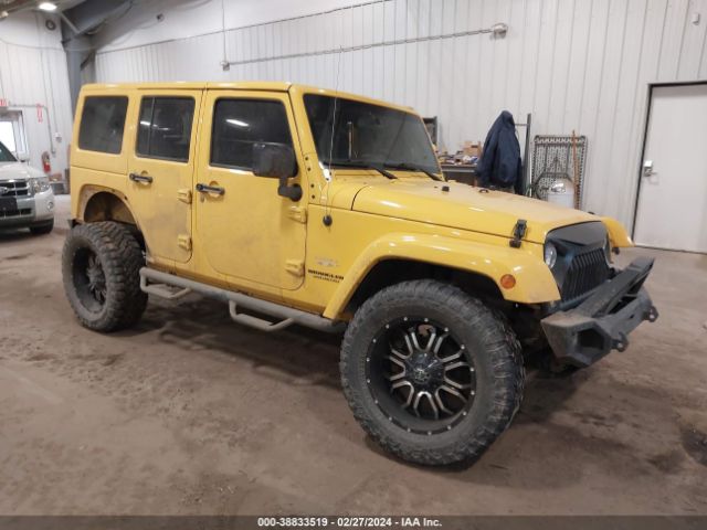 JEEP WRANGLER UNLIMITED 2015 1c4bjweg8fl712827