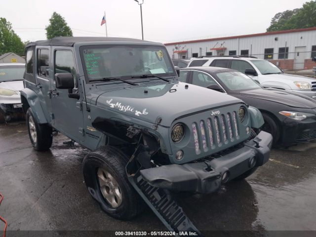 JEEP WRANGLER UNLIMITED 2015 1c4bjweg8fl733306