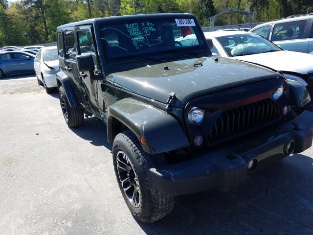 JEEP WRANGLER U 2016 1c4bjweg8gl110205