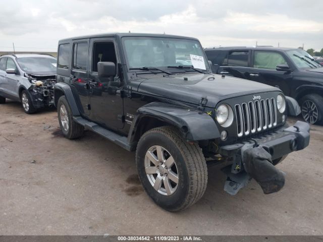 JEEP WRANGLER UNLIMITED 2016 1c4bjweg8gl125836