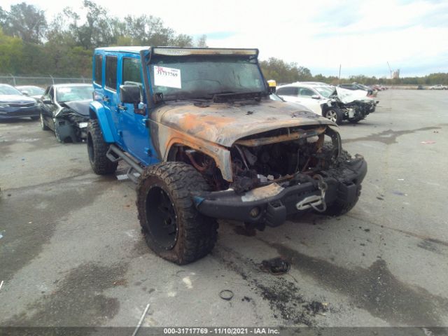 JEEP WRANGLER UNLIMITED 2016 1c4bjweg8gl156620