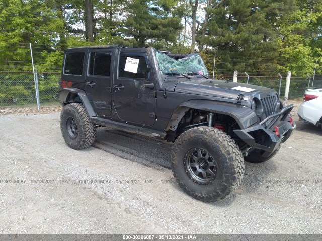 JEEP WRANGLER UNLIMITED 2016 1c4bjweg8gl168301