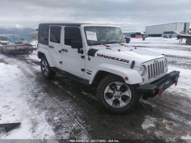 JEEP WRANGLER UNLIMITED 2016 1c4bjweg8gl193408