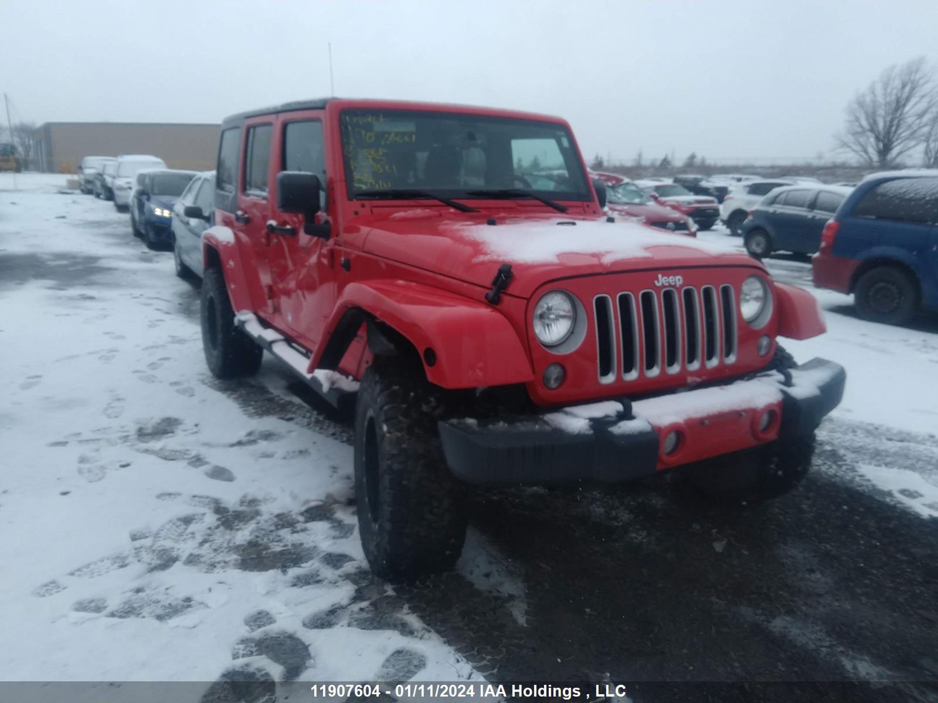 JEEP WRANGLER 2016 1c4bjweg8gl195854