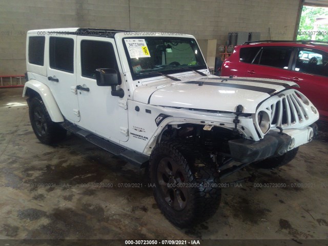 JEEP WRANGLER UNLIMITED 2016 1c4bjweg8gl196793