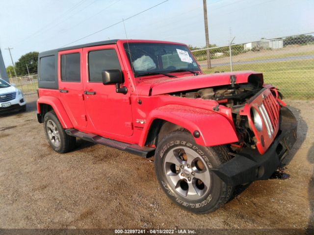 JEEP WRANGLER UNLIMITED 2016 1c4bjweg8gl202057