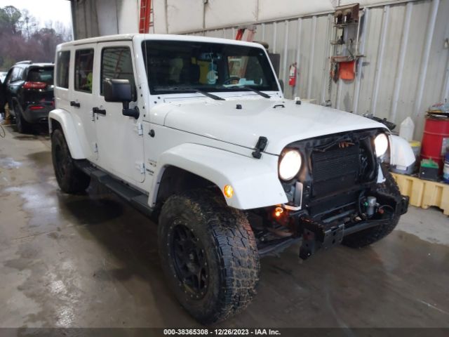 JEEP WRANGLER UNLIMITED 2016 1c4bjweg8gl256474