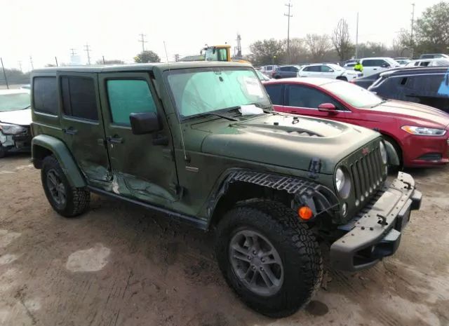 JEEP WRANGLER UNLIMITED 2016 1c4bjweg8gl269161