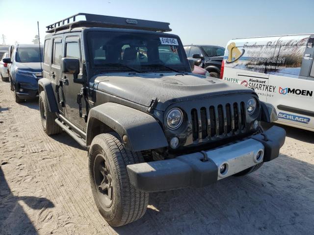 JEEP WRANGLER U 2017 1c4bjweg8hl508287