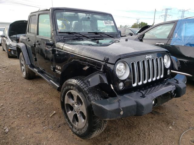 JEEP WRANGLER U 2017 1c4bjweg8hl528121