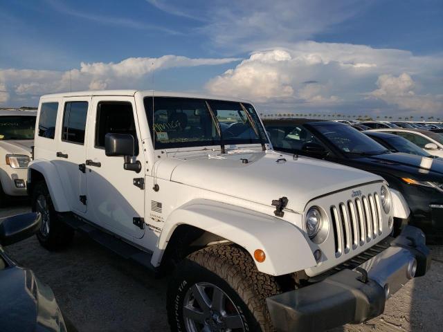 JEEP WRANGLER U 2017 1c4bjweg8hl548918