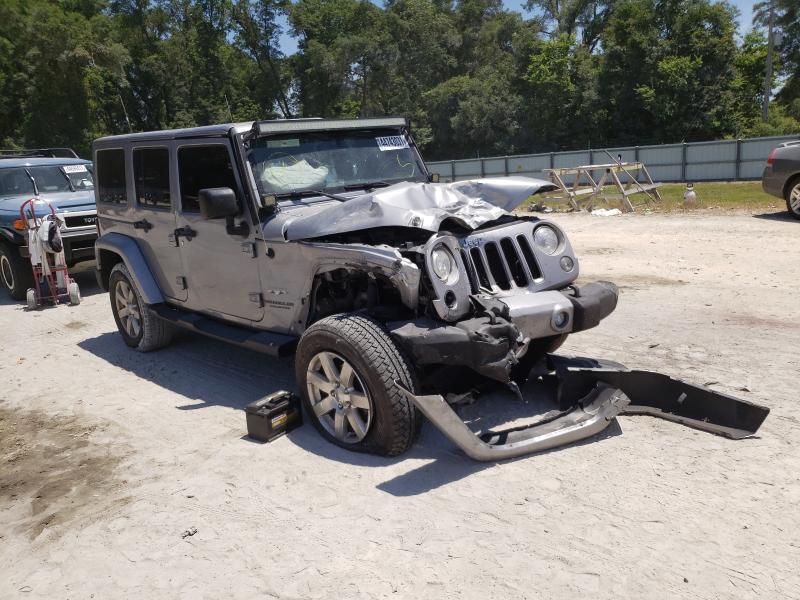 JEEP WRANGLER U 2017 1c4bjweg8hl558476