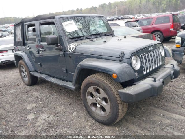 JEEP WRANGLER UNLIMITED 2017 1c4bjweg8hl559756