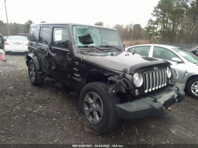 JEEP WRANGLER UNLIMITED 2017 1c4bjweg8hl560292