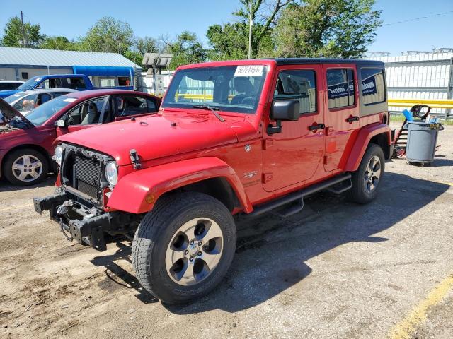 JEEP WRANGLER 2017 1c4bjweg8hl618661