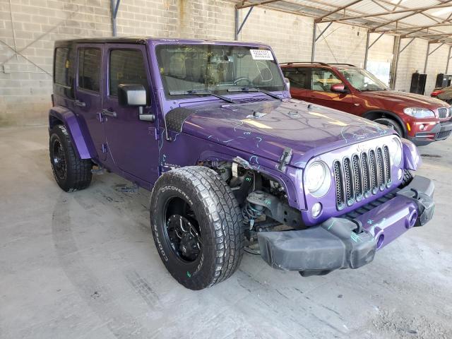 JEEP WRANGLER U 2017 1c4bjweg8hl637467