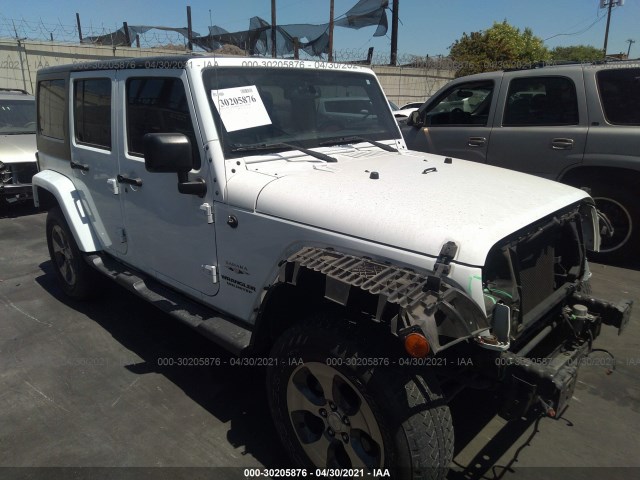 JEEP WRANGLER UNLIMITED 2017 1c4bjweg8hl639994