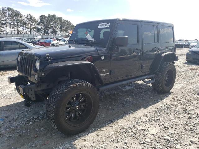 JEEP WRANGLER U 2017 1c4bjweg8hl641566