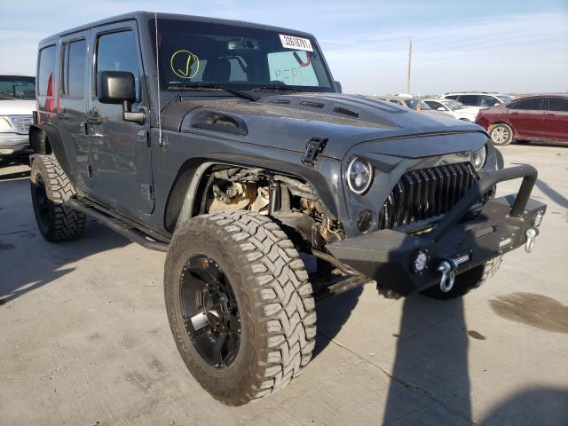 JEEP WRANGLER U 2017 1c4bjweg8hl644838