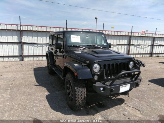 JEEP WRANGLER UNLIMITED 2017 1c4bjweg8hl648100