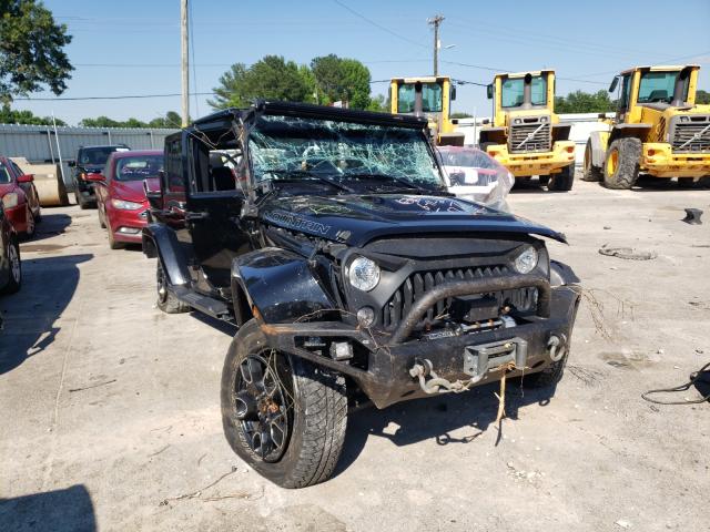 JEEP WRANGLER U 2017 1c4bjweg8hl652650