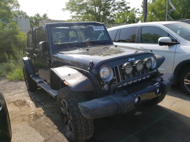 JEEP WRANGLER U 2017 1c4bjweg8hl665639