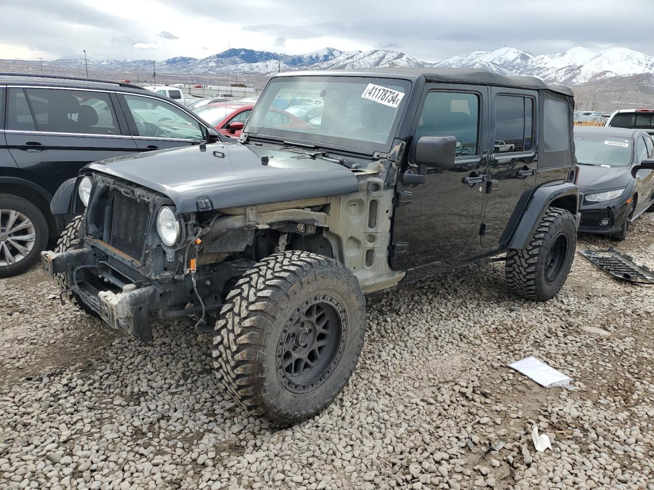 JEEP WRANGLER 2017 1c4bjweg8hl688421