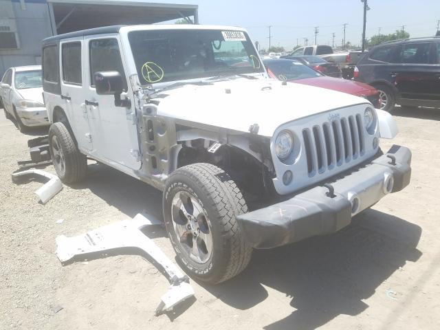 JEEP WRANGLER U 2017 1c4bjweg8hl705699