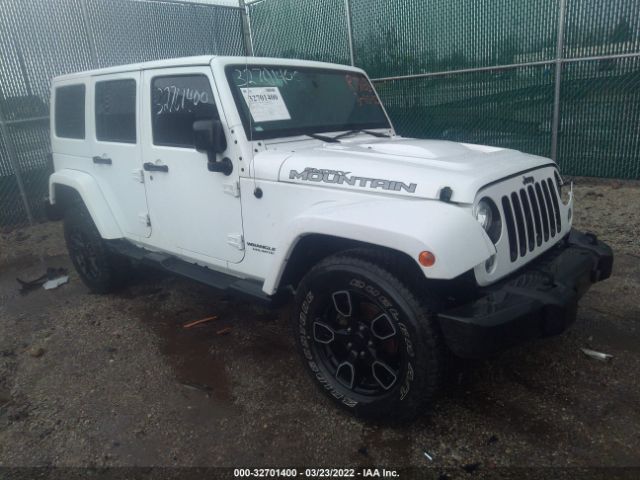 JEEP WRANGLER UNLIMITED 2017 1c4bjweg8hl711731